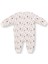 Erkek Bebek Uyku Tulumu 2.5 Tog Interlok Bisiklet Yaka Uzun Kol Ribanalı Paça 2