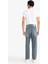 90's Slim Fit Dar Paça Jean Pantolon E8428AX25AU 7