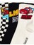Erkek Çocuk Cars 3'lü Pamuklu Uzun Çorap F2674A8NS 3