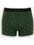 Regular Fit Puantiye 3'lü Boxer F9033AX25AU 2