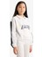 Kız Çocuk NBA Los Angeles Lakers Relax Fit Polo Yaka Sweatshirt F3201A825AU 4