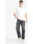 Baggy Fit Normal Bel Geniş Paça Jean Pantolon G2621AX25AU 4