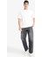 Baggy Fit Normal Bel Geniş Paça Jean Pantolon G2621AX25AU 6
