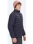 Lacivert Regular Fit Dik Yaka Casual Dokuma Mont 3