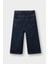 Kız Bebek Wide Leg Jean Pantolon G3011A525AU 3
