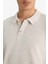 Regular Fit Polo Yaka Sweatshirt F3317AX25WN 5