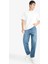 Baggy Fit Geniş Paça Jean Pantolon G2622AX25AU 3