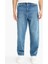 Baggy Fit Geniş Paça Jean Pantolon G2622AX25AU 5