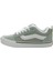 VN000D6ZEMW1 Vans Knu Skool Spor Ayakkabı Yeşil 1
