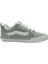 VN000D6ZEMW1 Vans Knu Skool Spor Ayakkabı Yeşil 4