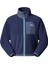W Yumiori Off Peak Full Zip Jacket Kadın Polar Mont 1