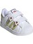 AJQ1335 Adidas Superstar Iı Cf I Bebek Spor Ayakkabı Beyaz 2