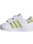 AJQ1335 Adidas Superstar Iı Cf I Bebek Spor Ayakkabı Beyaz 4
