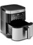 Airfryday Inox 2512H Xxxl Dokunmatik Ekran 10 Programlı Airfryer 2