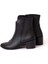 Hakiki Deri Kadın Bot 25ENV09 3