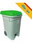 Konteyner Çöp Kovası 65 Lt. -AK734 1