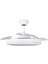 Ceiling Wing Fan 36W D105 Beyaz Kumandalı Tavan Vantilatör 5