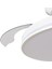Ceiling Wing Fan 36W D105 Beyaz Kumandalı Tavan Vantilatör 7