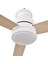 Ceiling Blade Fan 18W 3 Kanatlı Beyaz Kumandalı Tavan Vantilatörü 7
