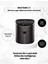 Smart Air Fryer Akıllı Fritöz - Siyah - 5.5 Litre 12