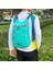 Derin Mavi Taşınabilir Katlanabilir Sırt Çantası Için Büyük Hafif Paketlenebilir Su Geçirmez Açık Hava Seyahat Kamp Yürüyüş ve Alışveriş Için (Yurt Dışından) 4