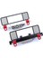Metal Net Koruma Zırhlı Metal Ön Tampon Mod Model D90 D91 D96 D99S MN99 1/12 Rc Araba Yükseltme Parçaları, Siyah (Yurt Dışından) 5