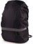 18-30 Litre Siyah 18-70L Ayarlanabilir Sırt Çantası Yağmur Kılıfı Taşınabilir Su Geçirmez Dış Mekan Aksesuarları Toz Geçirmez Kamp Yürüyüş Tırmanma Yağmurluk 1 Adet (Yurt Dışından) 1
