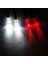 4 LED Işık Kiti 2 Beyaz 2 Kırmızı 3mm Farlar 1/24 Rc Prıgler Araç Axıal SCX24 90081 AXI00002 Yükseltme Parçaları (Yurt Dışından) 5