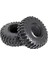 4pcs 1.9 Inç Evrensel Tırmanma Lastiği 106MM Kaya Arazi Lastiği 1/10 Rc Crıl. (Yurt Dışından) 5