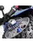 Losi 1/4 Promoto-Mx Motosiklet LOS262000 LOS06002 Için Manganez Çelik Zinciri 70 Silindir (Yurt Dışından) 3