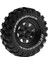 Metal 1.9 Inç Beadlock Tekerlek Lastikleri 1:10 Rc Paletli Araba Eksenel SCX10 90046 Trx4 Redcat Gen8, Beyaz (Yurt Dışından) 5