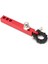 1/10 Tırmanma Araba Serisi Universal 6x6 Kare Ağız Metal Römork Hook Ball Head + U Buckle Yeni Kurtarma (Yurt Dışından) 2