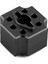 Metal Diferansiyel Makara (Locker) Hub Diferansiyel Kasa 1/8 Traxxas Sledge Canavar Kamyonu, Siyah (Yurt Dışından) 1