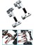 1pair Metal Çekme Çubuğu Baz Koltuğu Wpl C24 C14 C14K C24K 1/16 Rc Araba Yükseltme Parçaları Gümüş (Yurt Dışından) 5