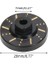 4pcs Pirinç Tekerlek Hex Hub Adaptör Karşı Ağır Fren Diski 1/18 Fms Eazyrc Rochobby Rc Araba Yükseltme Parçaları, Sarı (Yurt Dışından) 2