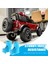 Servo Koltuğu 1/18 Rc Araç Parçaları Wltoys A949 A959-B A969-B A979-B, Mavi Için Metal Parçalar (Yurt Dışından) 4