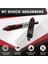 Rc 108004 (08001) Siyah Alüminyum Şok Emici 2pcs Fit Hsp 1/10TH (Yurt Dışından) 4
