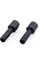 2pcs Metal Arka Tekerlek Aks Kupası 8537 Zd Racing Dbx-07 DBX07 Ex-07 EX07 1/7 Rc Araba Yükseltme Parçaları Yedek Aksesuarlar (Yurt Dışından) 2