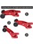 1/14 Yükseltmeleri Için Mjx Hyper Go 14210 14209 H14BM Metal Tekerlek Çubuğu Yüksek Hızlı Rc Fırçasız Rc Araç Kırmızı Için Ayarlanabilir (Yurt Dışından) 5