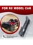 1 Pcs Metal Kamber Göstergesi ve Sürüş Yüksekliği Göstergesi Aracı/cetvel Yükseklik ve Tekerlek Jant Camber Rc Model Arabası Hsp, Siyah (Yurt Dışından) 4