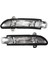 Araba Ön LH + RH Kapı Aynası Turn Sinyal Işığı Mercedes W211 W221 07-10 A2198200521 A2198200621 (Yurt Dışından) 1