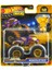 Trucks Bıg Foot Trophy Şampiyonları Tekli Araba - Scratch Attack Bıgfoot JDW04 1