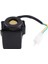 Solenoid Valf Rölesini Başlatın Gy6 70CC/110CC/650CC/125CC/150CC/150CC Motosiklet Atv Scooter (Yurt Dışından) 2