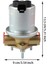 12V Için Harici Elektrikli Yakıt Pompası P74213 4943048 SP1128 HFP923 4020229 Universal (Yurt Dışından) 5