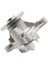 25100-2B000 25100-2B010 Hyundai Için Su Pompası Kia Elantra Forte Koup Forte5 Rio Soul Accent 1.6l (Yurt Dışından) 2