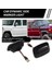 Toyota Land Cruiser 70 80 100 Serisi için Araba Dinamik LED Yan İşaretçi Işık Dönüş Sinyal Işığı (Yurt Dışından) 5