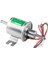 Evrensel 12V HEP-02A Yakıt Transfer Pompası Sline Içinde Elektrikli Düşük Basınçlı Yakıt Pompası Gaz Yakıt Pompası (Yurt Dışından) 1