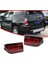 Toyota LandCruiser Prado 120 Serisi LC120 FJ120 2003-2009 için LED KAYALI ARKA TAMPON IŞIĞI DURDURMA Fren Sinyal Lambası, A (Yurt Dışından) 5