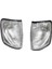 1paır Cosy Park Lambası Turn Sinyal Işıkları Mercedes W124 E-Serisi 1985-1995 1248260043 1248260743 1248260143-A (Yurt Dışından) 3