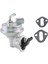 Carter Chevy Için Mekanik Yakıt Pompası 283 307 327 350 400 V8 M6624 (Yurt Dışından) 2